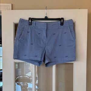 Vineyard Vines Women's Blue Shorts size 12